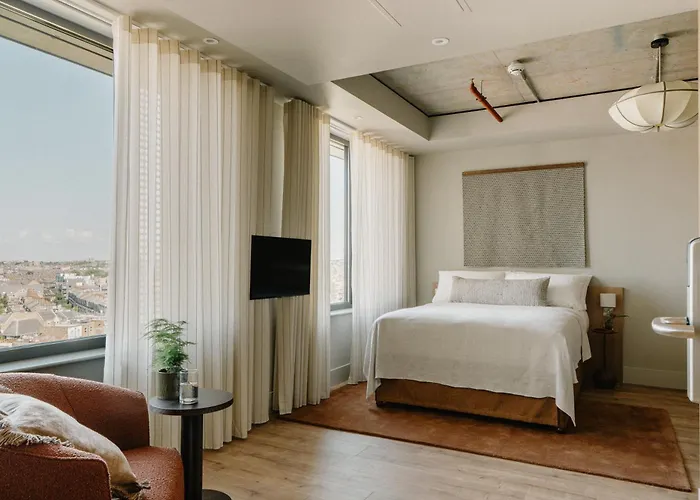 Aparthotel Mason & Fifth, Westbourne Park Londres