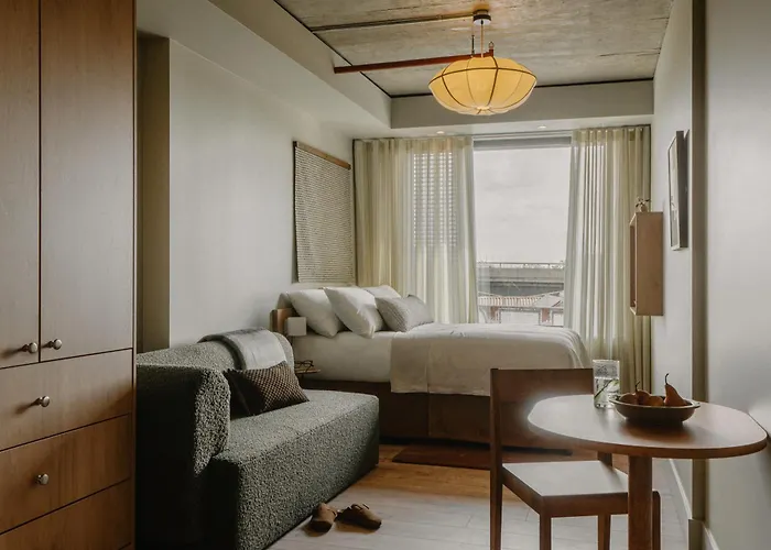 Aparthotel Mason & Fifth, Westbourne Park Londres